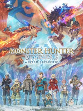 MONSTER HUNTER STORIES 3: TWISTED REFLECTION